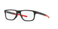 Oakley Sunder Satin Black (812303) Eyeglasses - Color Image