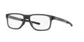 Oakley Sunder Satin Grey Smoke (812302) Eyeglasses - Color Image