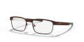 Oakley Surface Plate Satin Corten (OX5132-05) Eyeglasses - Color Image