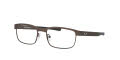 Oakley Surface Plate Pewter (OX5132-02) Eyeglasses - Color Image