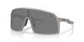 Oakley Sutro - Alternate Fit Titanium/Prizm Black (940658) Sunglasses - Color Image