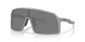 Oakley Sutro Titanium/Prizm Black (9406D1) Sunglasses - Color Image