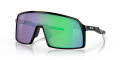 Oakley Sutro Black Ink / Prizm Jade Lens (OO9406-03) Sunglasses - Color Image