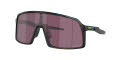 Oakley Sutro Dark-Galaxy / Prizm-Road-Black (9406A8) Sunglasses - Color Image