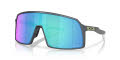 Oakley Sutro Blue Steel/Prizm Sapphire (9406C9) Sunglasses - Color Image