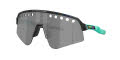 Oakley Sutro Lite Sweep Dark-Galaxy / Prizm-Black (946526) Sunglasses - Color Image