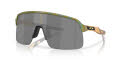 Oakley Sutro Lite - Alternate Fit Fern Spacedust/Prizm Black (946336) Sunglasses - Color Image