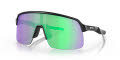 Oakley Sutro Lite Matte Black / Prizm Road Jade Lens (OO9463-03) Sunglasses - Color Image