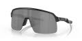 Oakley Sutro Lite Matte Black / Prizm Black Lens (OO9463-05) Sunglasses - Color Image
