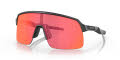 Oakley Sutro Lite Matte Carbon / Prizm Trail Torch Lens (OO9463-04) Sunglasses - Color Image