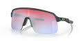 Oakley Sutro Lite Matte Carbon / Prizm Snow Sapphire (946317) Sunglasses - Color Image