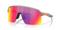 Oakley Sutro Lite Matte Grey Ink / Prizm Road (946368) Sunglasses - Color Image