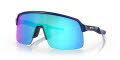 Oakley Sutro Lite Matte Navy / Prizm Sapphire Lens (OO9463-06) Sunglasses - Color Image