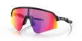 Oakley Sutro Lite Sweep Matte Black / Prizm Road Lens (946501) Sunglasses - Color Image