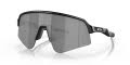 Oakley Sutro Lite Sweep Matte Black / Prizm Black (946503) Sunglasses - Color Image