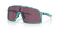 Oakley Sutro Matte Pacific/Prizm Road Black (9406C6) Sunglasses - Color Image