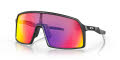 Oakley Sutro Matte Black / Prizm Road Lens (OO9406-08) Sunglasses - Color Image