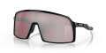 Oakley Sutro Polished Black / Prizm Snow Black Lens (OO9406-20) Sunglasses - Color Image