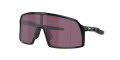 Oakley Sutro S Dark-Galaxy / Prizm-Road-Black (946213) Sunglasses - Color Image