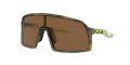 Oakley Sutro S Fern-Swirl / Prizm-Bronze (946211) Sunglasses - Color Image
