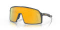 Oakley Sutro S Matte Carbon / Prizm 24K (946208) Sunglasses - Color Image