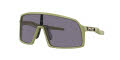 Oakley Sutro S Matte-Fern / Prizm-Grey (946212) Sunglasses - Color Image