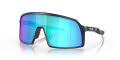 Oakley Sutro S Matte Navy / Prizm Sapphire Lens (OO9462-02) Sunglasses - Color Image