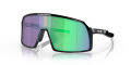 Oakley Sutro S Polished Black / Prizm Jade Lens (OO9462-06) Sunglasses - Color Image