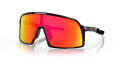 Oakley Sutro S Polished Black / Prizm Ruby (946209) Sunglasses - Color Image