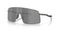 Oakley Sutro TI Matte Gunmetal / Prizm Black Lens (601301) Sunglasses - Color Image