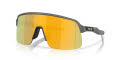 Oakley SutroLite S Matte Carbon/Prizm 24K (949609) Sunglasses - Color Image