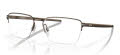 Oakley Sway Bar 0.5 Pewter (508002) Eyeglasses - Color Image