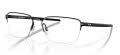 Oakley Sway Bar 0.5 Satin-Black (508001) Eyeglasses - Color Image