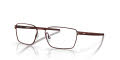 Oakley Sway Bar Brushed Grenache (507803) Eyeglasses - Color Image