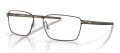 Oakley Sway Bar Pewter (507802) Eyeglasses - Color Image