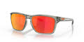 Oakley Sylas Grey Ink / Prizm Ruby (944832) Sunglasses - Color Image