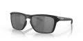 Oakley Sylas - Alternate Fit Matte Black / Prizm Black Lens (OO9448F-02) Sunglasses - Color Image
