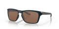 Oakley Sylas Matte Poseidon /Prizm Tungsten Polarized (944835) Sunglasses - Color Image