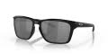 Oakley Sylas - Alternate Fit Polished Black / Prizm Black Polarized Lens (OO9448F-05) Sunglasses - Color Image