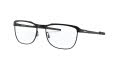 Oakley Tail Pipe Satin Black (OX3244-01) Eyeglasses - Color Image