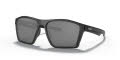 Oakley Targetline Matte Black-Prizm Black (939702) Sunglasses - Color Image