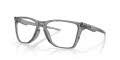 Oakley The Cut Grey Shadow (805804) Eyeglasses - Color Image