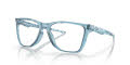 Oakley The Cut Polished Trans Stonewash (805806) Eyeglasses - Color Image