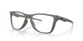 Oakley The Cut Satin Woodgrain (805803) Eyeglasses - Color Image