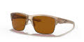 Oakley Thinlink Sepia/Dark Bronze (931602) Sunglasses - Color Image
