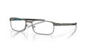 Oakley Tincup Matte Gunmetal (318413) Eyeglasses - Color Image
