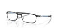 Oakley Tincup Powder Black (318414) Eyeglasses - Color Image