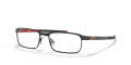 Oakley Tincup Satin Light Steel (OX3184-11) Eyeglasses - Color Image