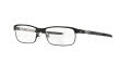 Oakley Tincup Powder Coal (OX3184-01) Eyeglasses - Color Image