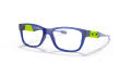 Oakley Youth Top Level Polished Sea Glass (OY8012-04) Eyeglasses - Color Image